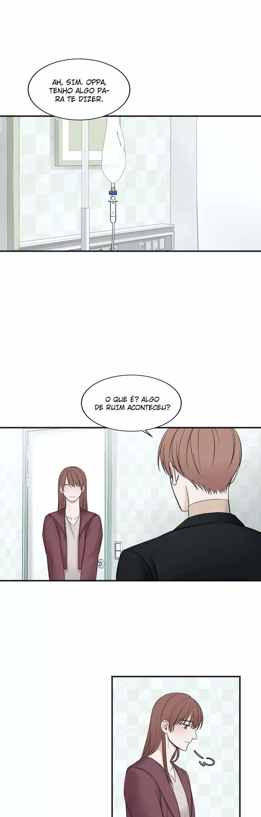 In The Private Room – Capítulo 13 Yaoi – Página 34