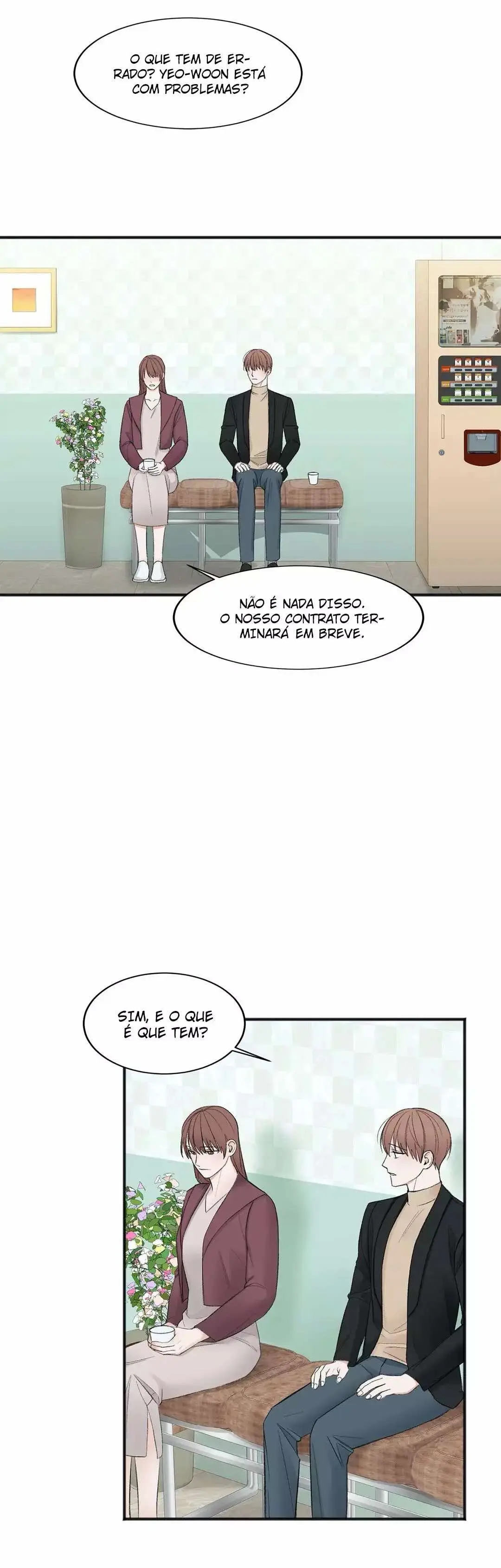 In The Private Room – Capítulo 13 Yaoi – Página 36