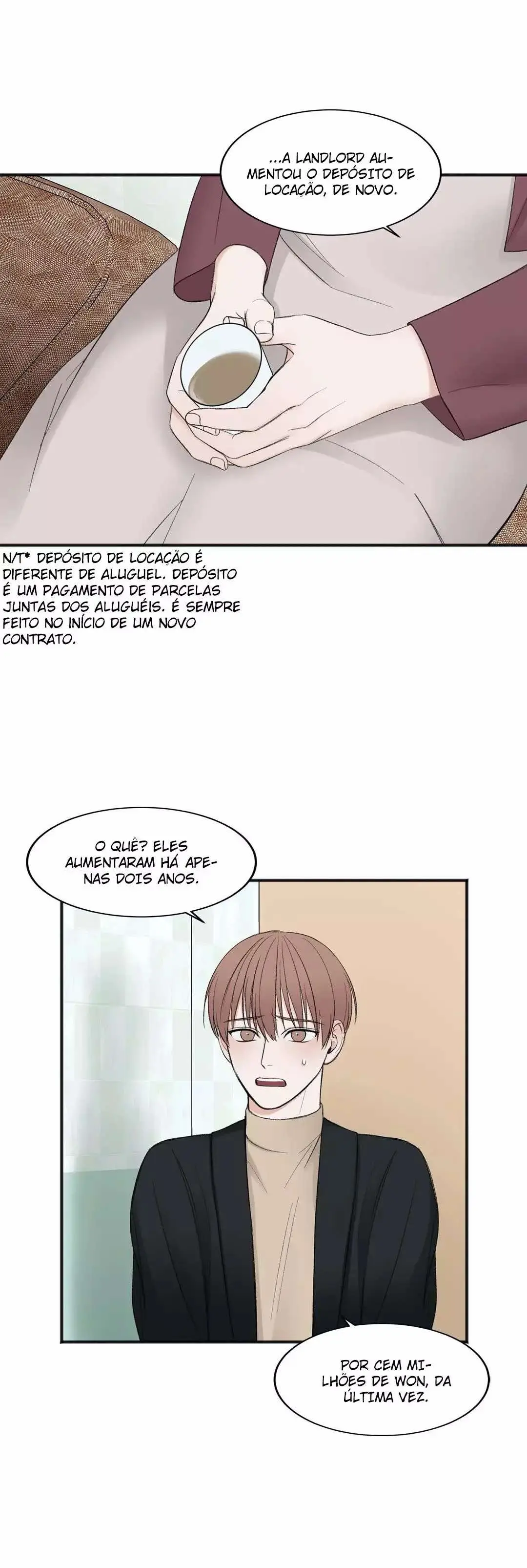 In The Private Room – Capítulo 13 Yaoi – Página 37