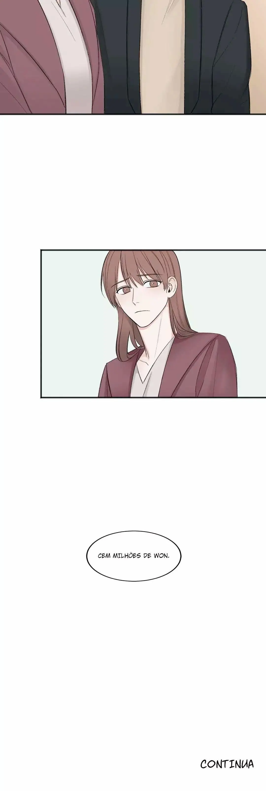 In The Private Room – Capítulo 13 Yaoi – Página 39