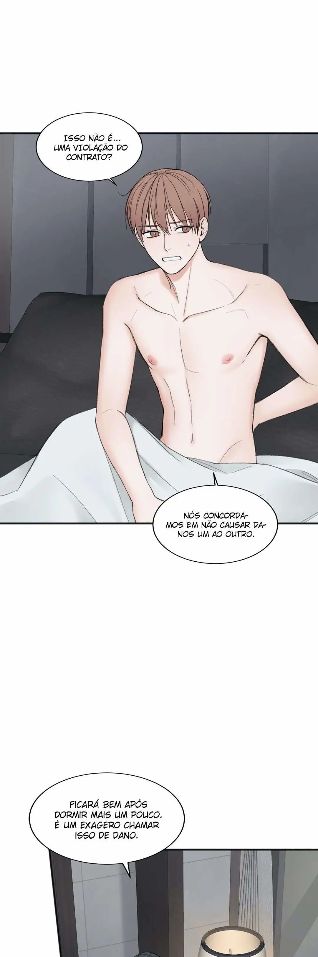 In The Private Room – Capítulo 13 Yaoi – Página 5