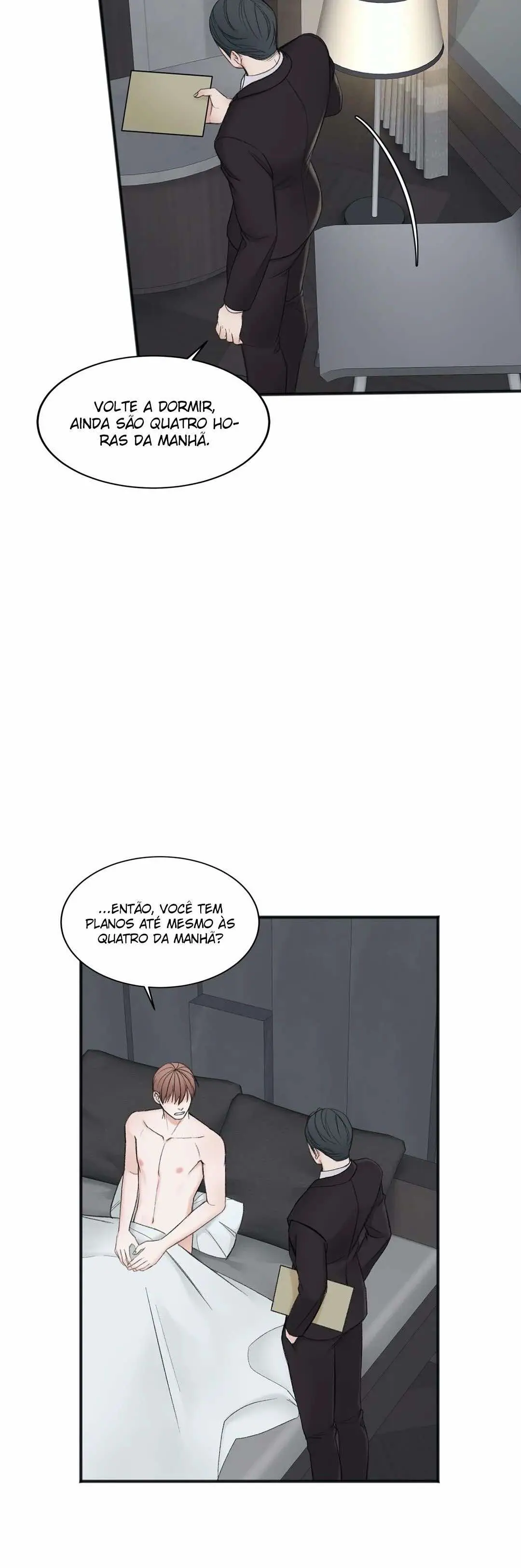 In The Private Room – Capítulo 13 Yaoi – Página 6