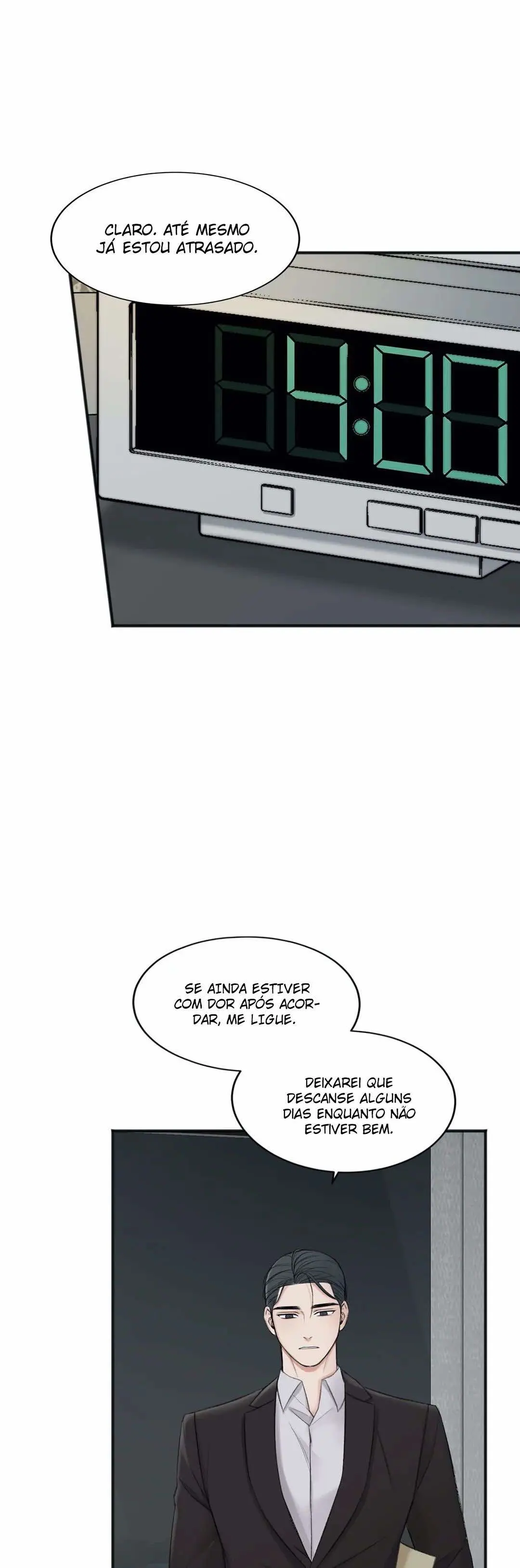 In The Private Room – Capítulo 13 Yaoi – Página 7