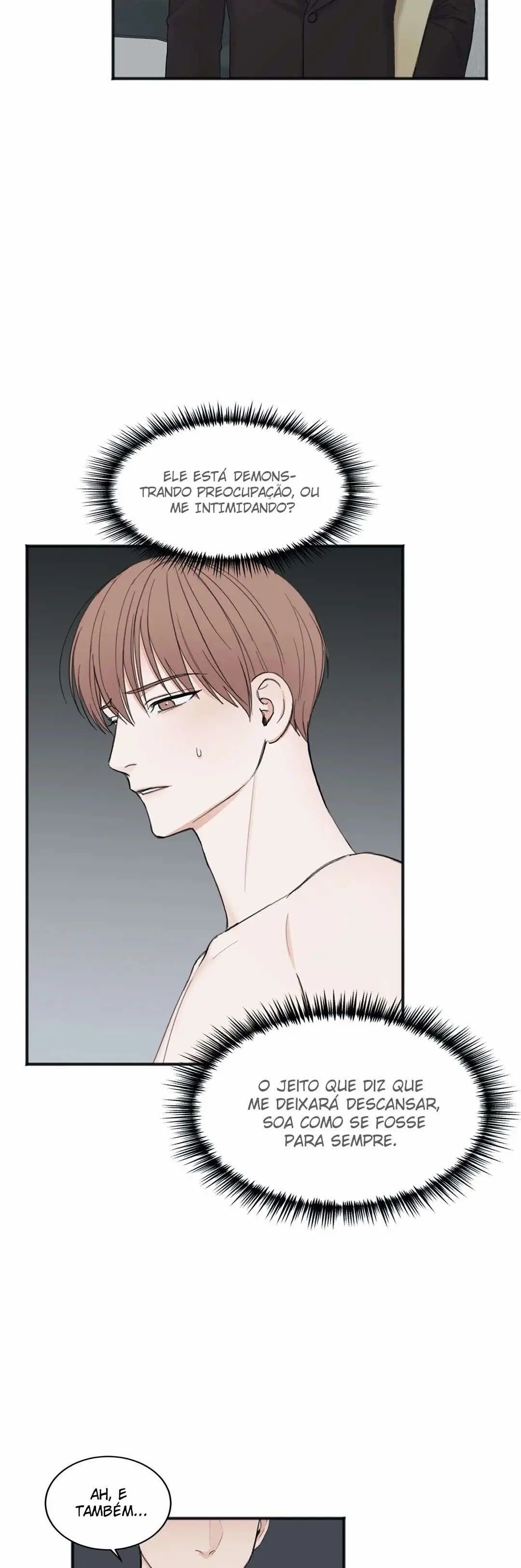 In The Private Room – Capítulo 13 Yaoi – Página 8