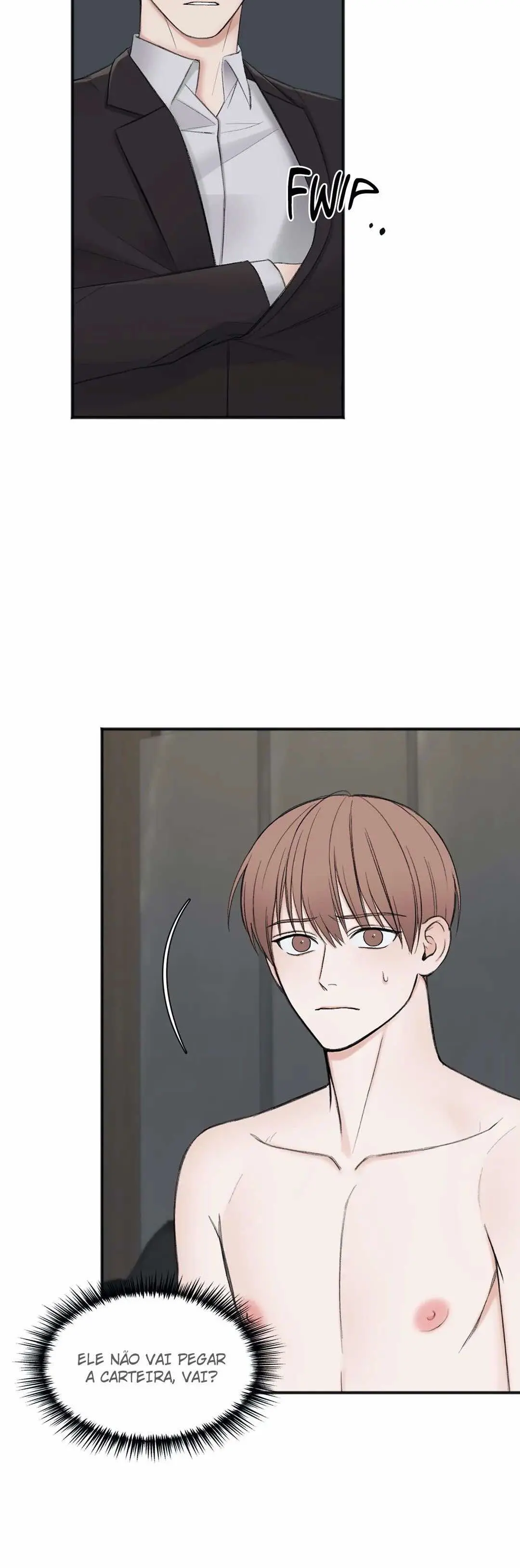 In The Private Room – Capítulo 13 Yaoi – Página 9