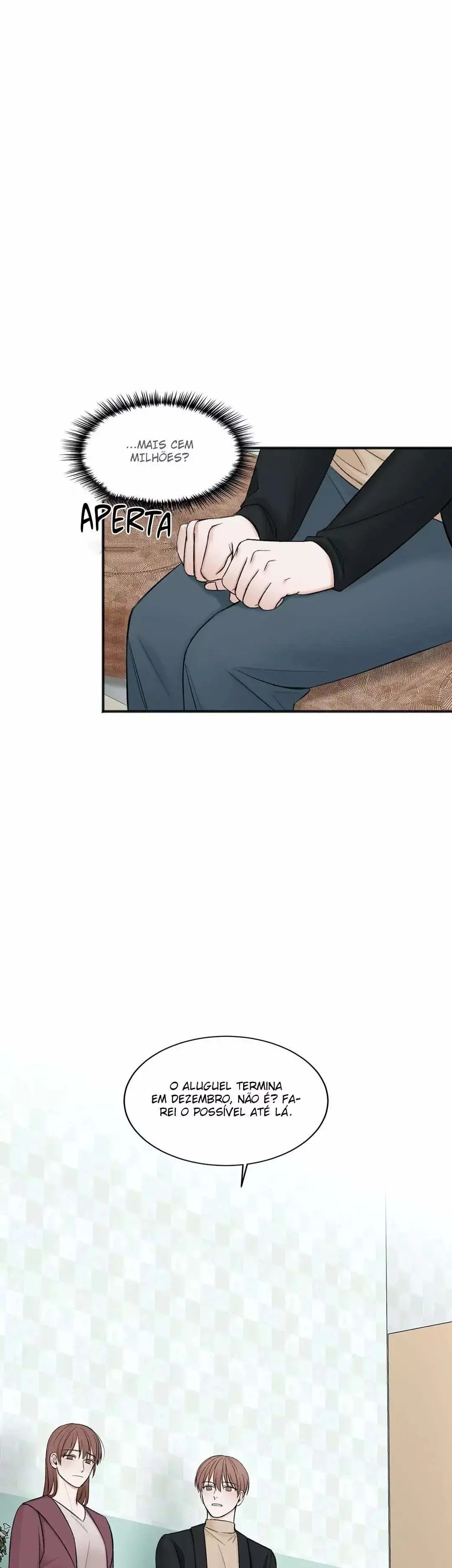 In The Private Room – Capítulo 14 Yaoi – Página 1