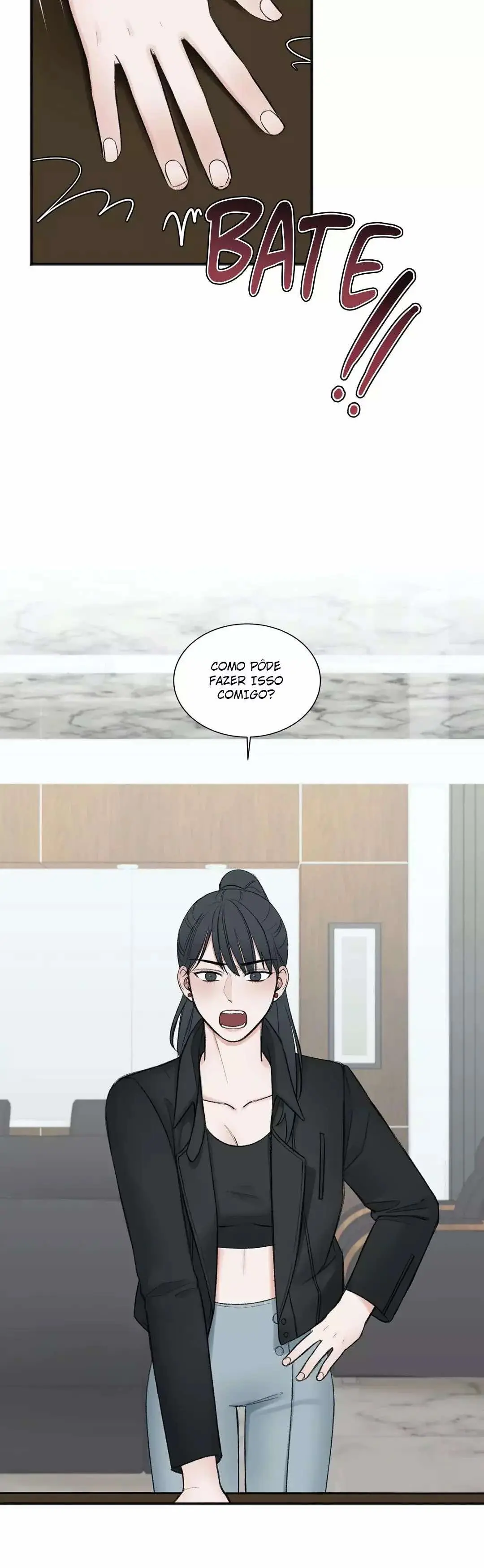 In The Private Room – Capítulo 14 Yaoi – Página 11