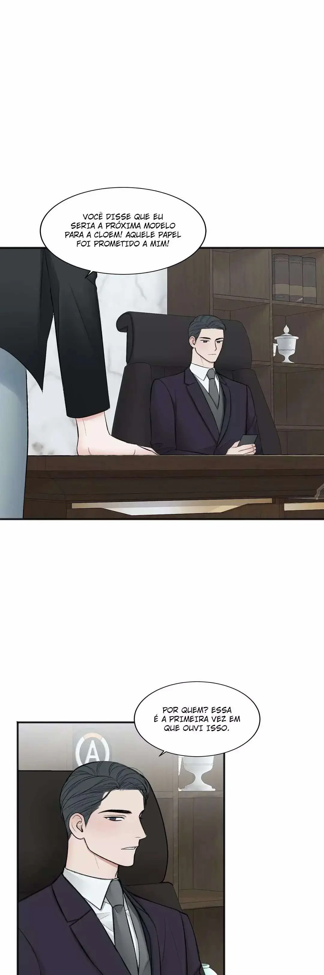 In The Private Room – Capítulo 14 Yaoi – Página 12