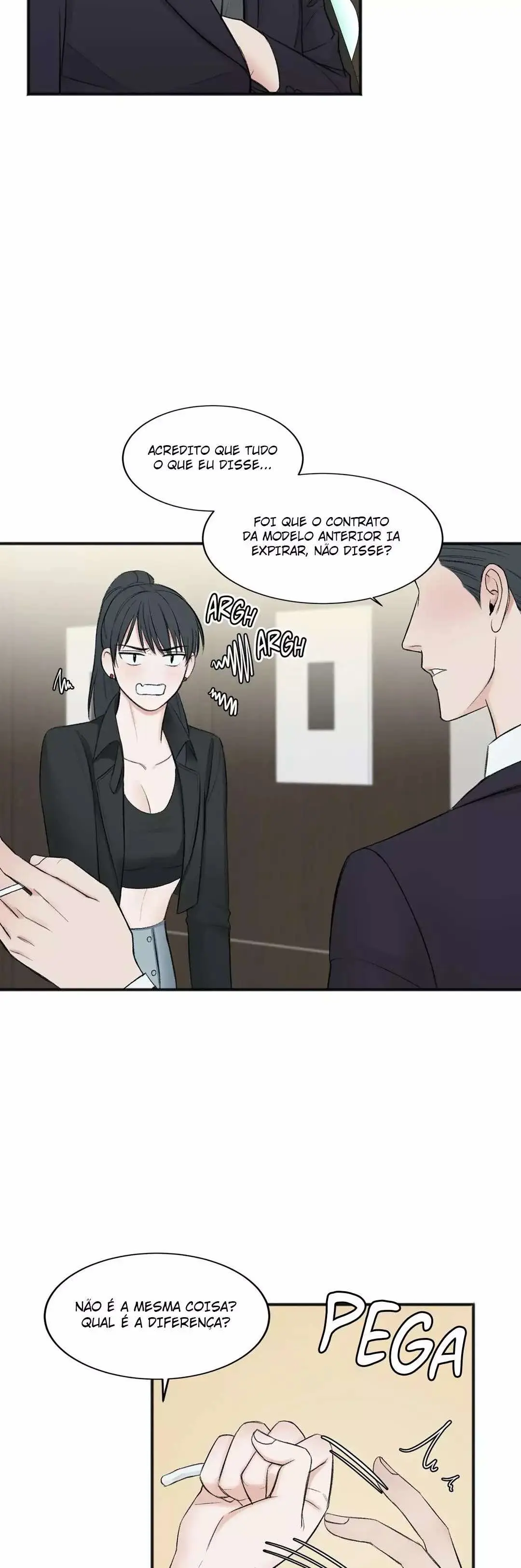 In The Private Room – Capítulo 14 Yaoi – Página 13