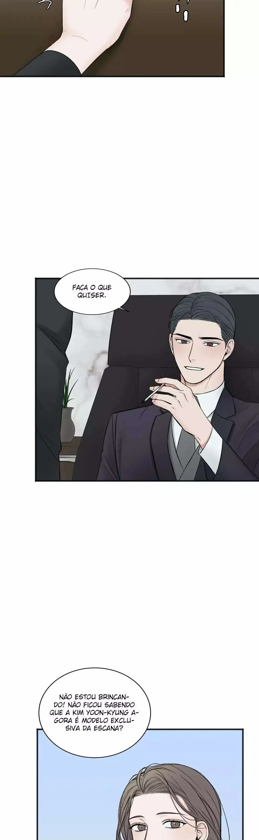 In The Private Room – Capítulo 14 Yaoi – Página 16