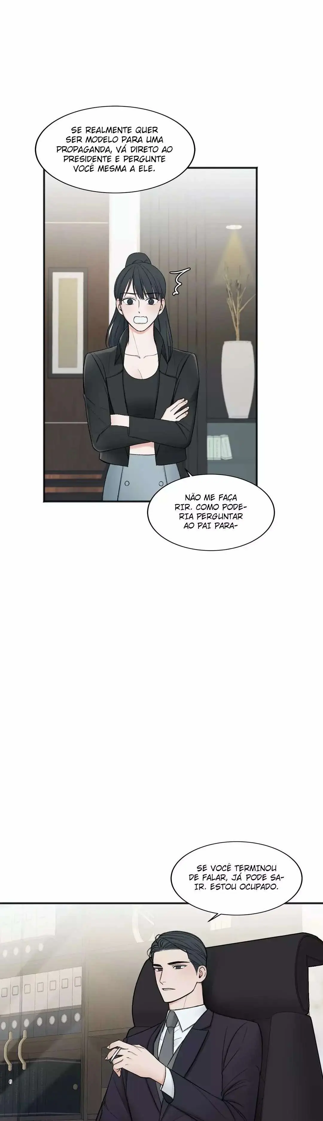 In The Private Room – Capítulo 14 Yaoi – Página 18