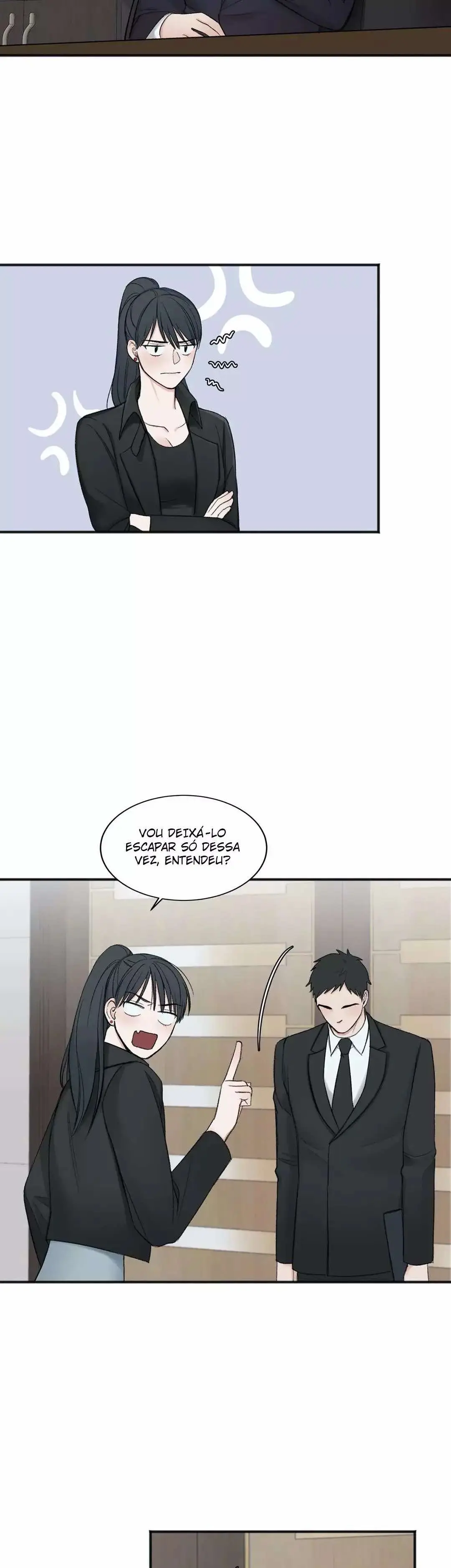 In The Private Room – Capítulo 14 Yaoi – Página 19