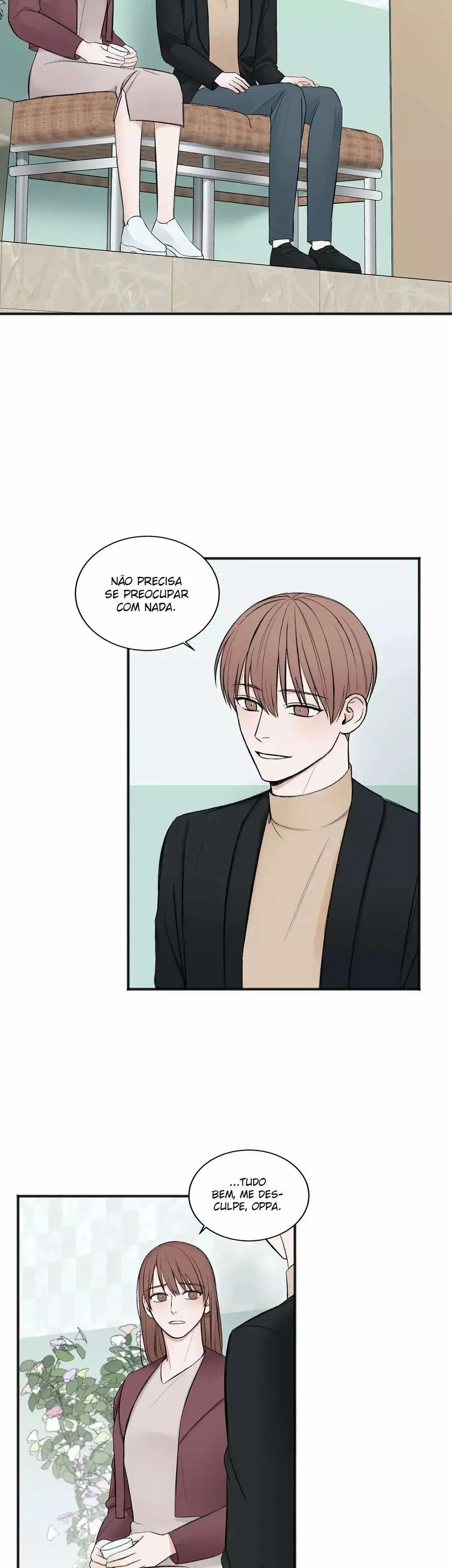 In The Private Room – Capítulo 14 Yaoi – Página 2