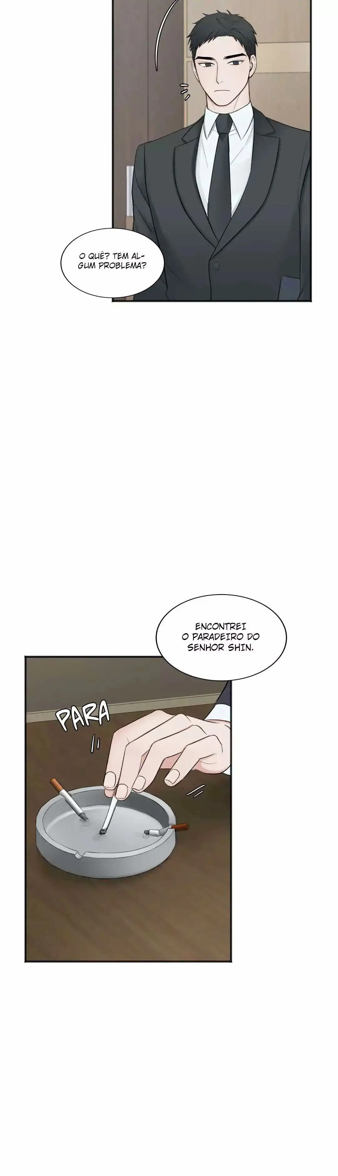 In The Private Room – Capítulo 14 Yaoi – Página 20