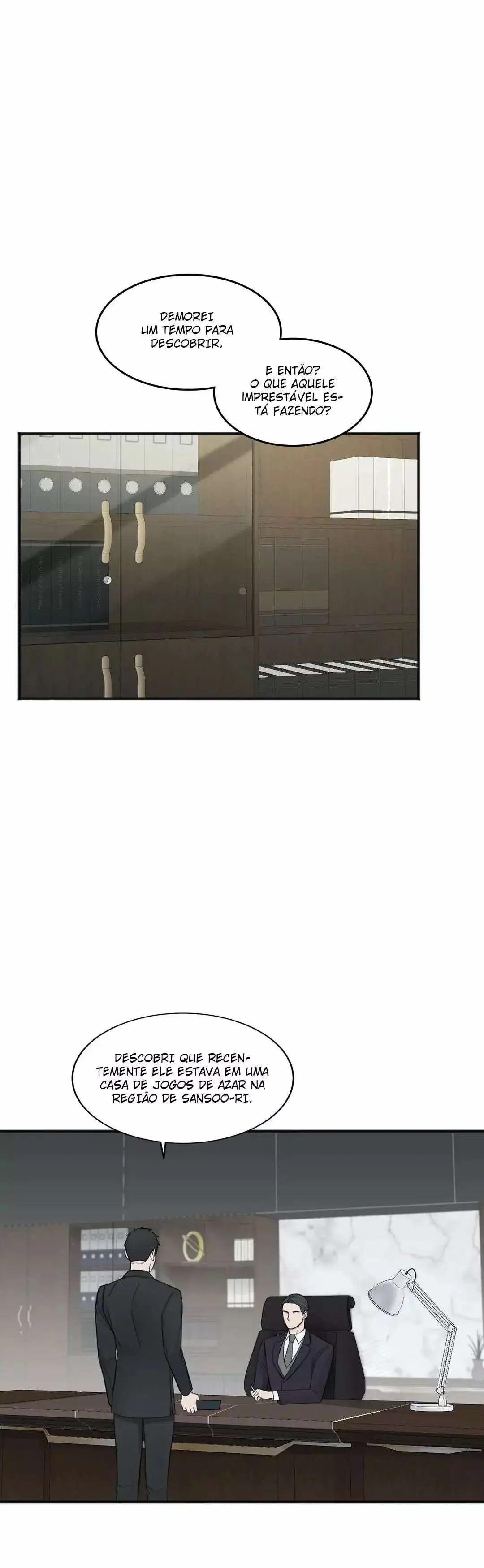 In The Private Room – Capítulo 14 Yaoi – Página 21