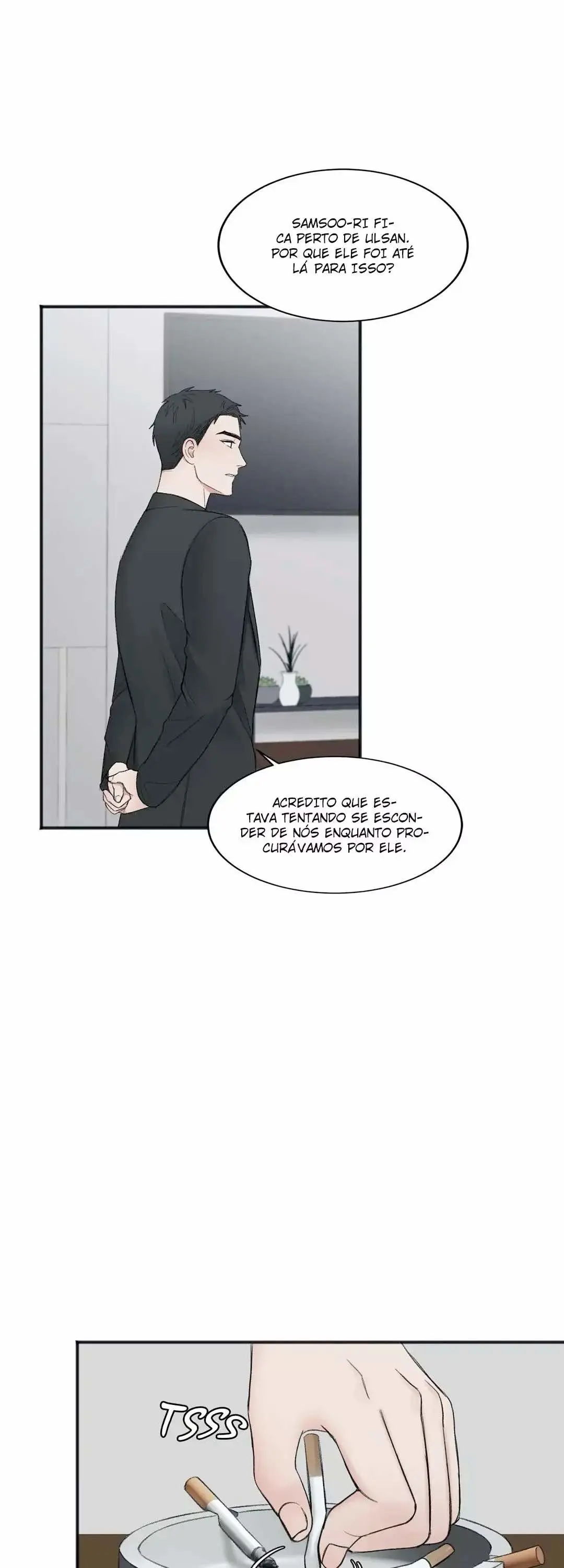 In The Private Room – Capítulo 14 Yaoi – Página 26