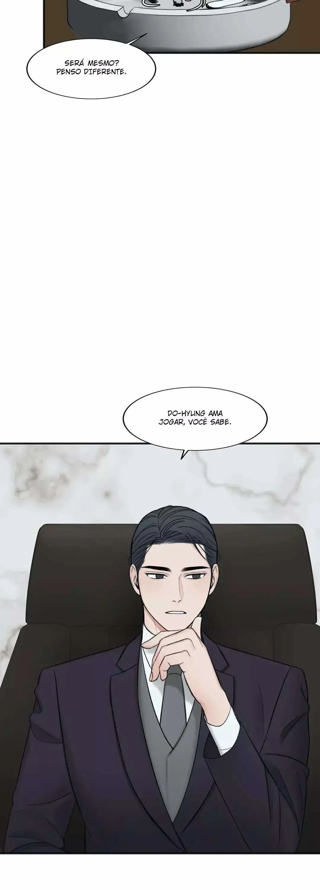 In The Private Room – Capítulo 14 Yaoi – Página 27