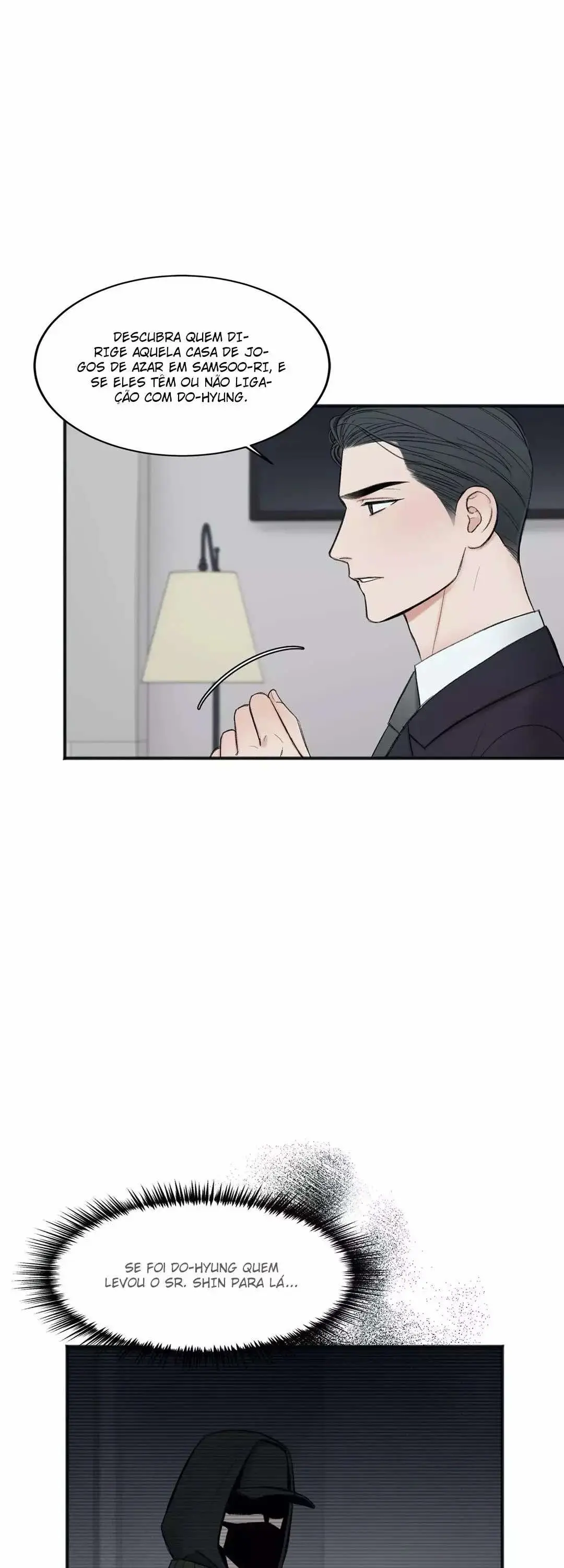 In The Private Room – Capítulo 14 Yaoi – Página 28