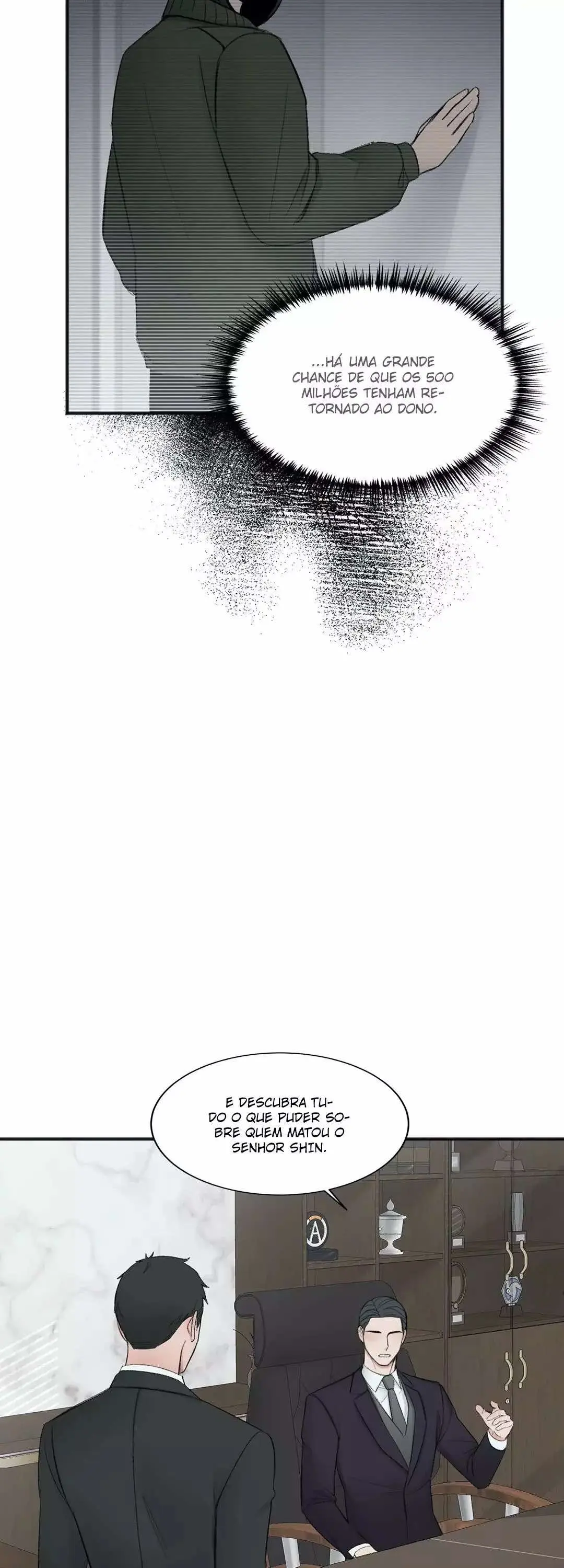 In The Private Room – Capítulo 14 Yaoi – Página 29