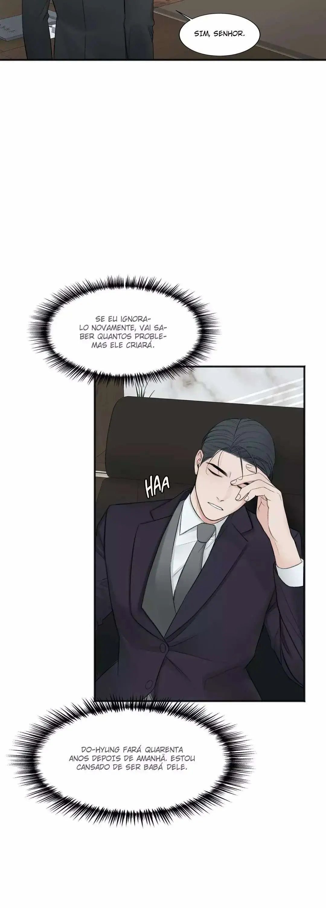 In The Private Room – Capítulo 14 Yaoi – Página 30