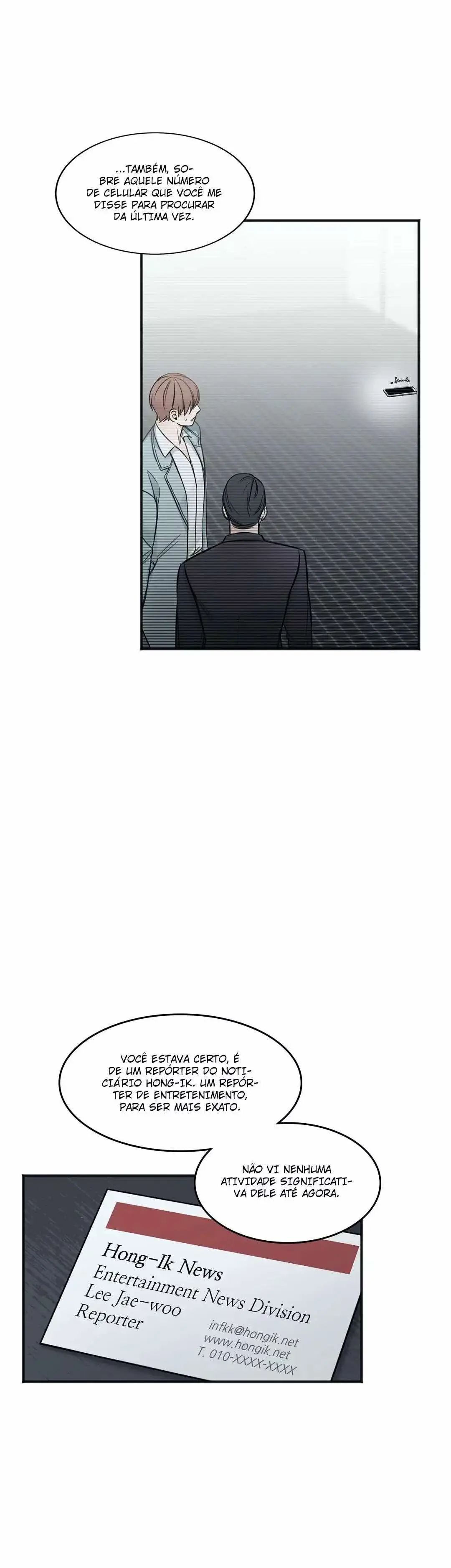 In The Private Room – Capítulo 14 Yaoi – Página 31