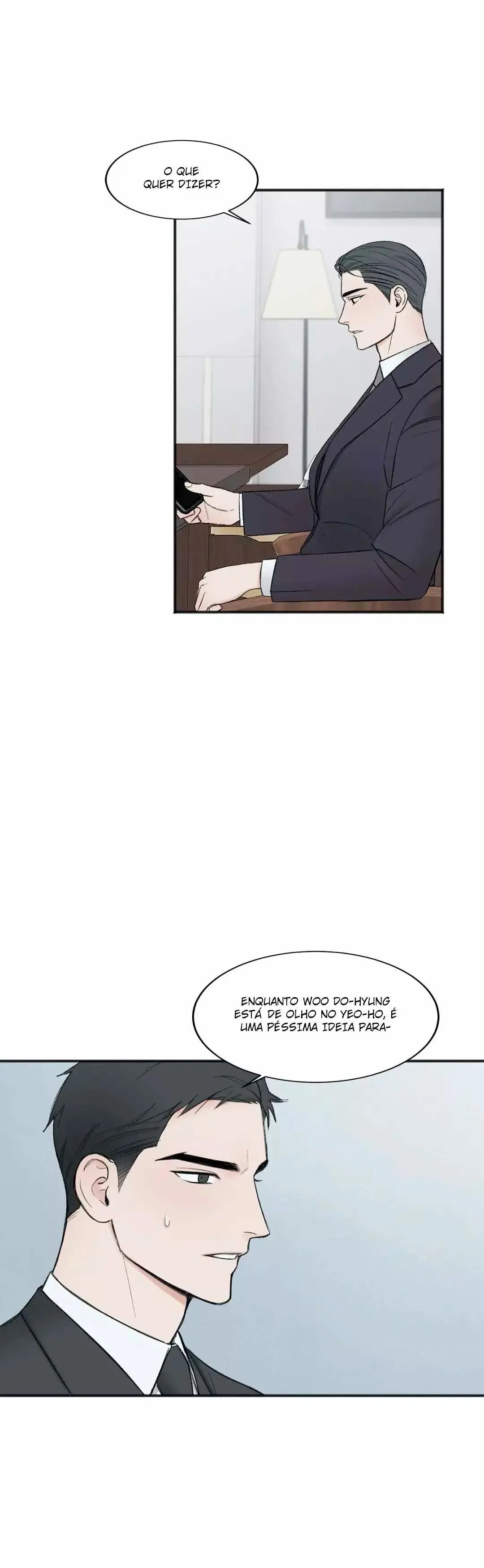 In The Private Room – Capítulo 14 Yaoi – Página 34