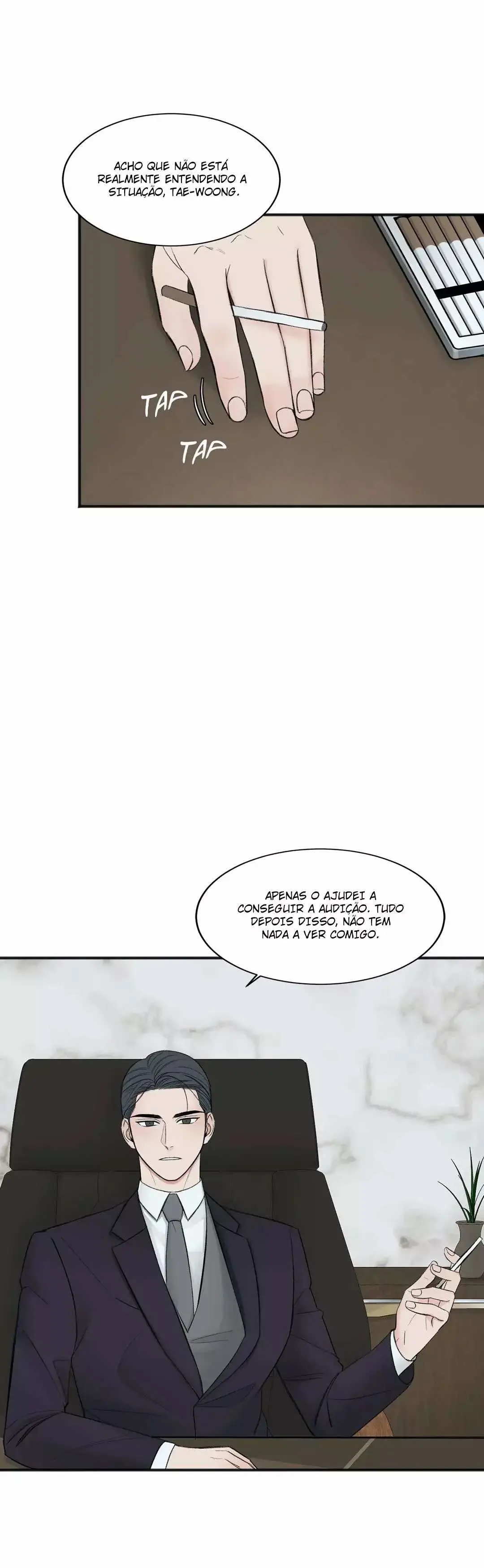 In The Private Room – Capítulo 14 Yaoi – Página 35