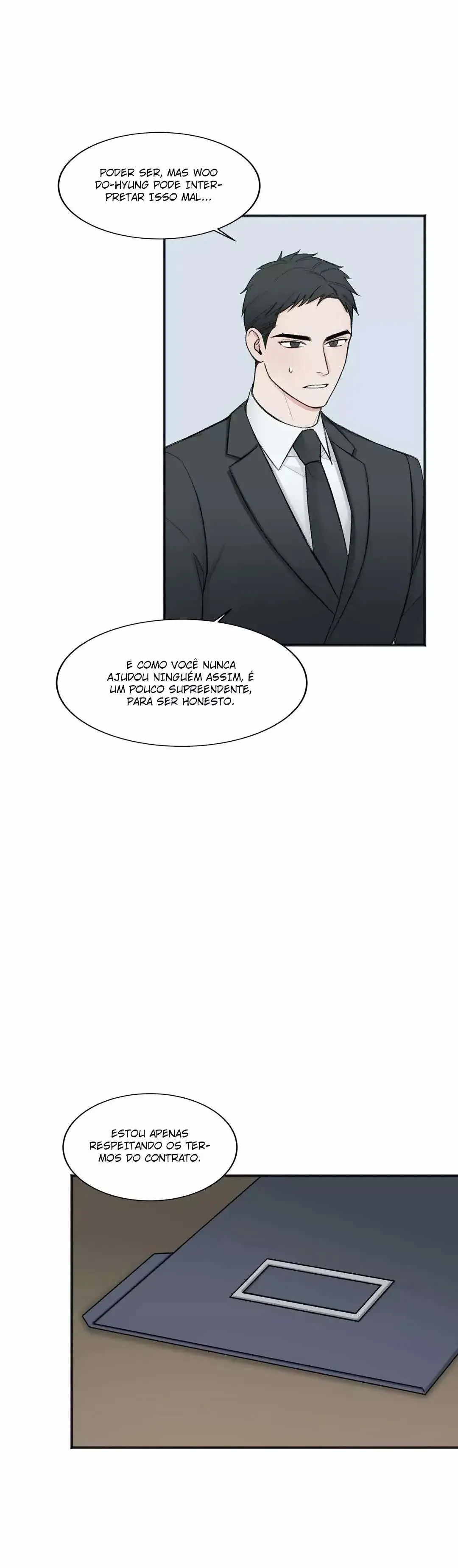 In The Private Room – Capítulo 14 Yaoi – Página 36