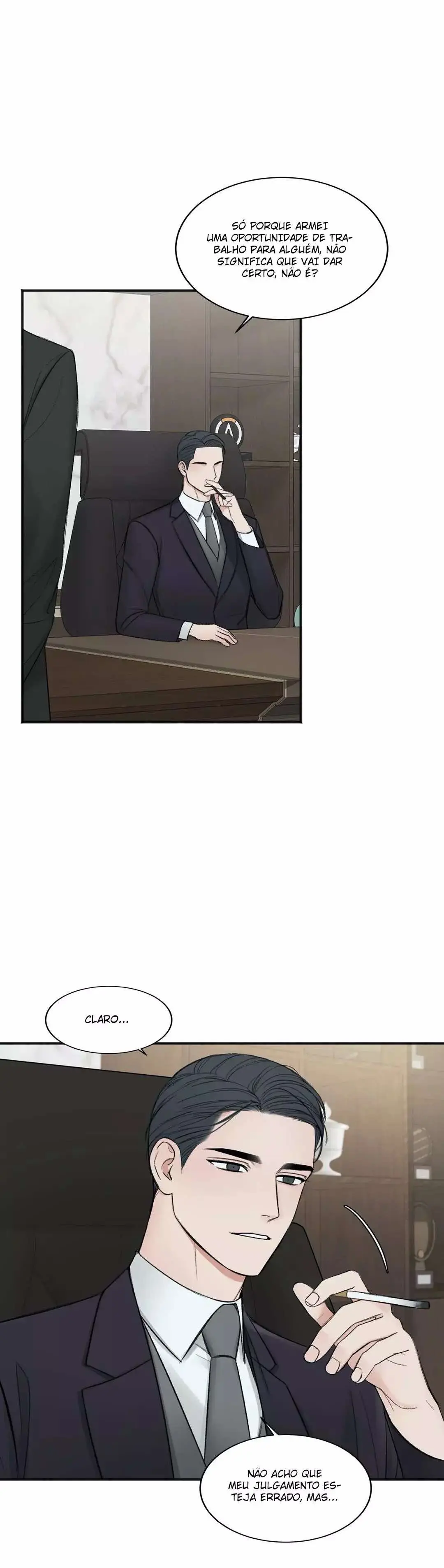 In The Private Room – Capítulo 14 Yaoi – Página 37