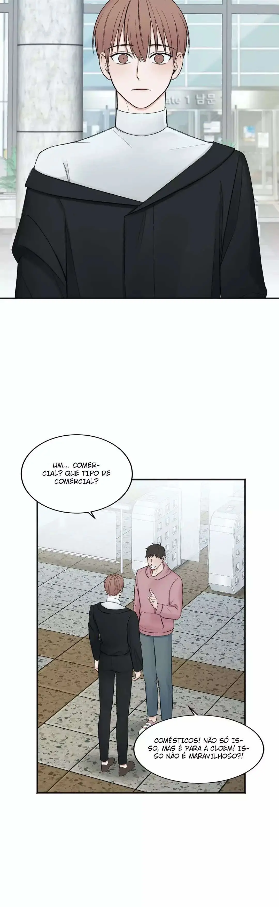 In The Private Room – Capítulo 14 Yaoi – Página 5