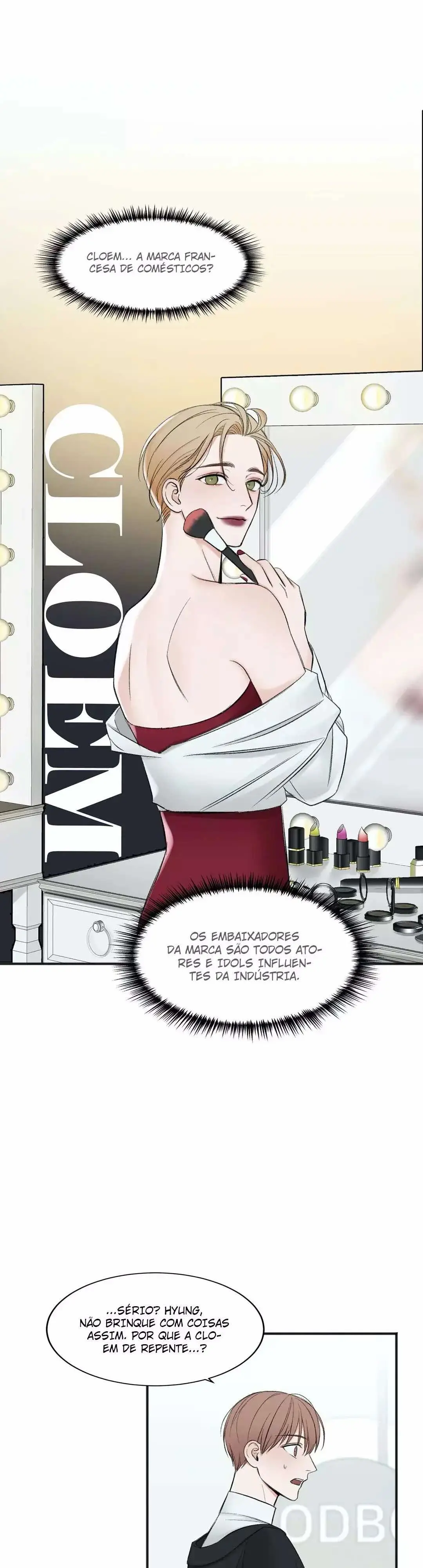 In The Private Room – Capítulo 14 Yaoi – Página 6