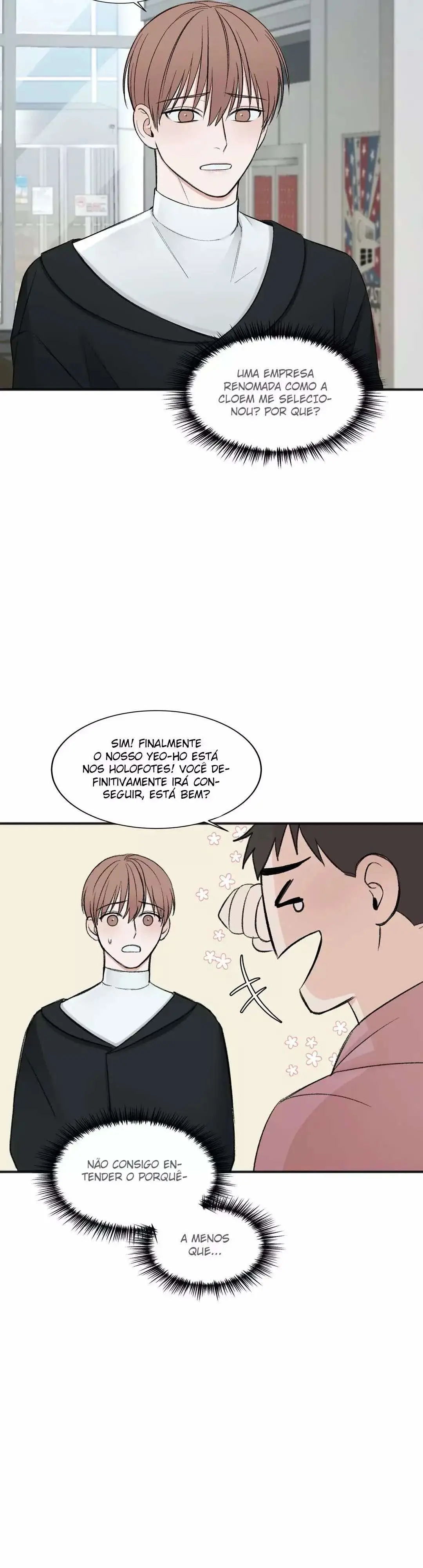 In The Private Room – Capítulo 14 Yaoi – Página 8