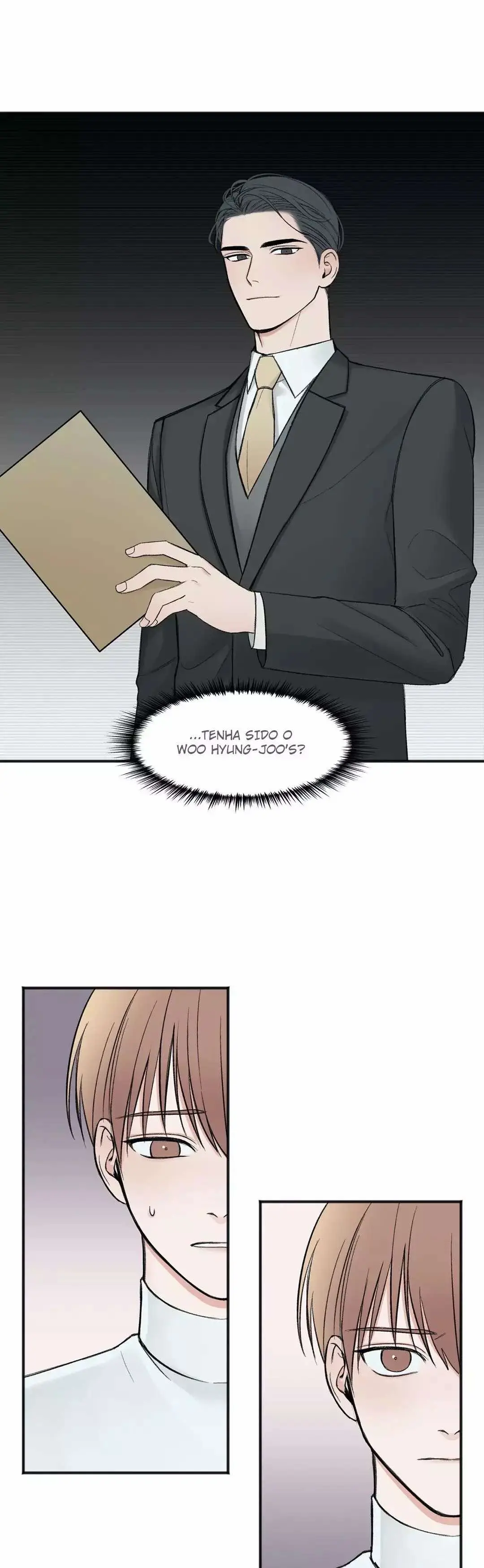 In The Private Room – Capítulo 14 Yaoi – Página 9