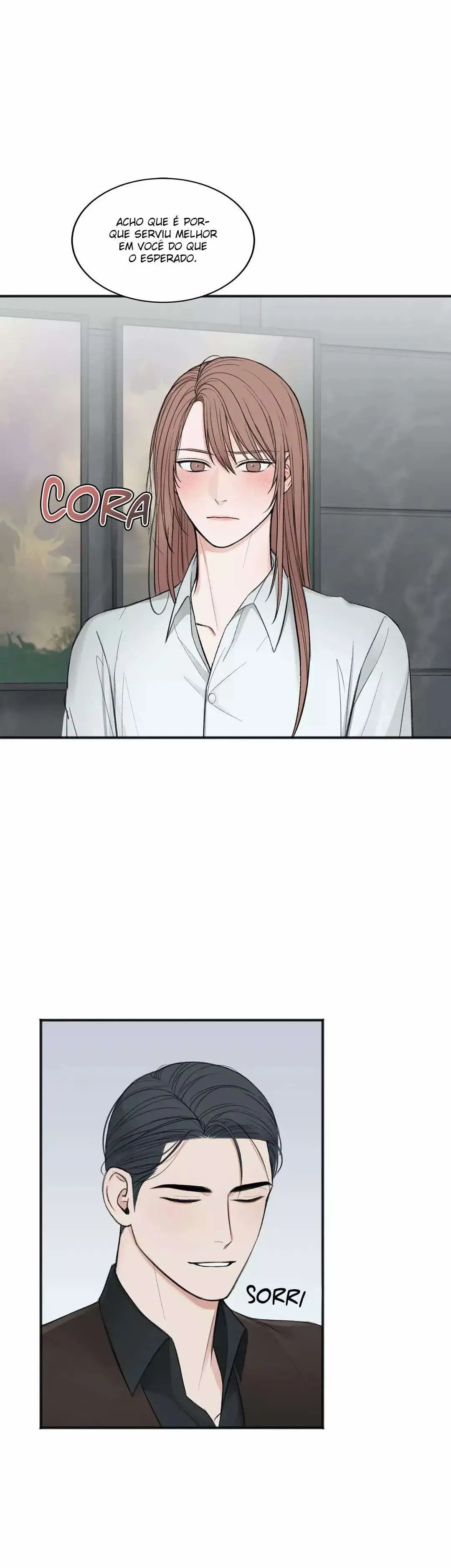 In The Private Room – Capítulo 15 Yaoi – Página 10