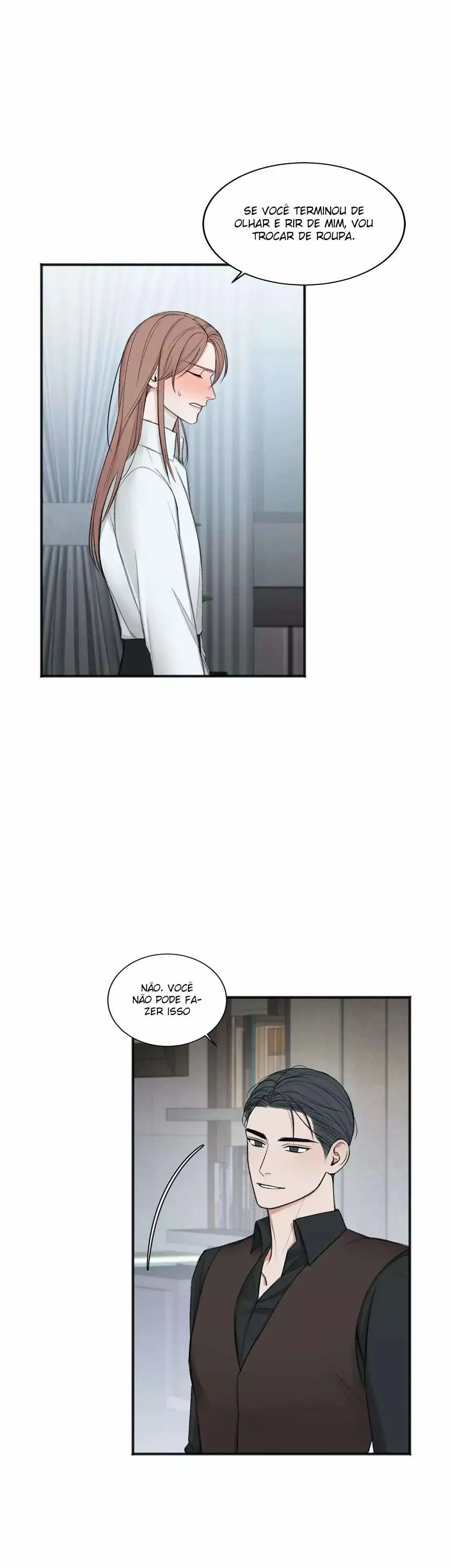 In The Private Room – Capítulo 15 Yaoi – Página 11