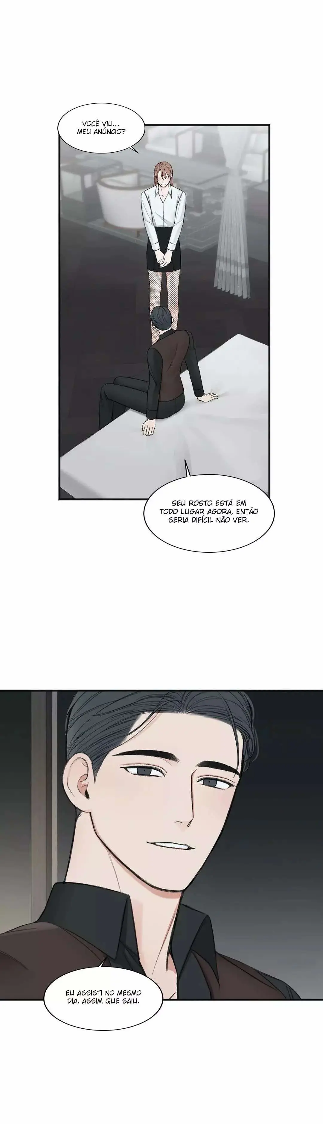 In The Private Room – Capítulo 15 Yaoi – Página 13