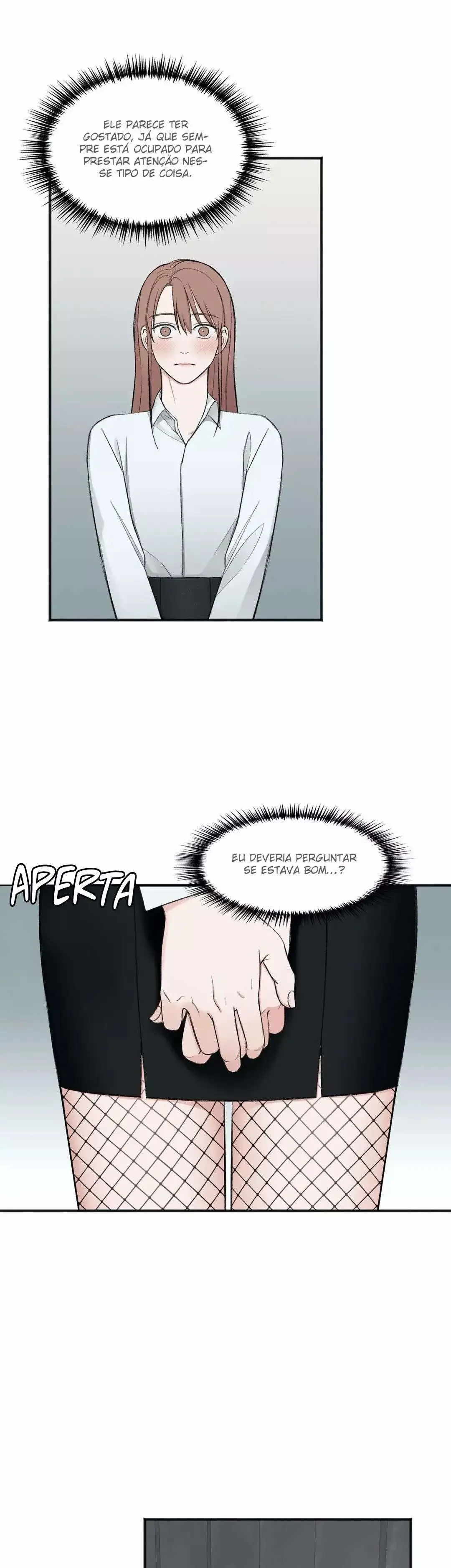 In The Private Room – Capítulo 15 Yaoi – Página 14