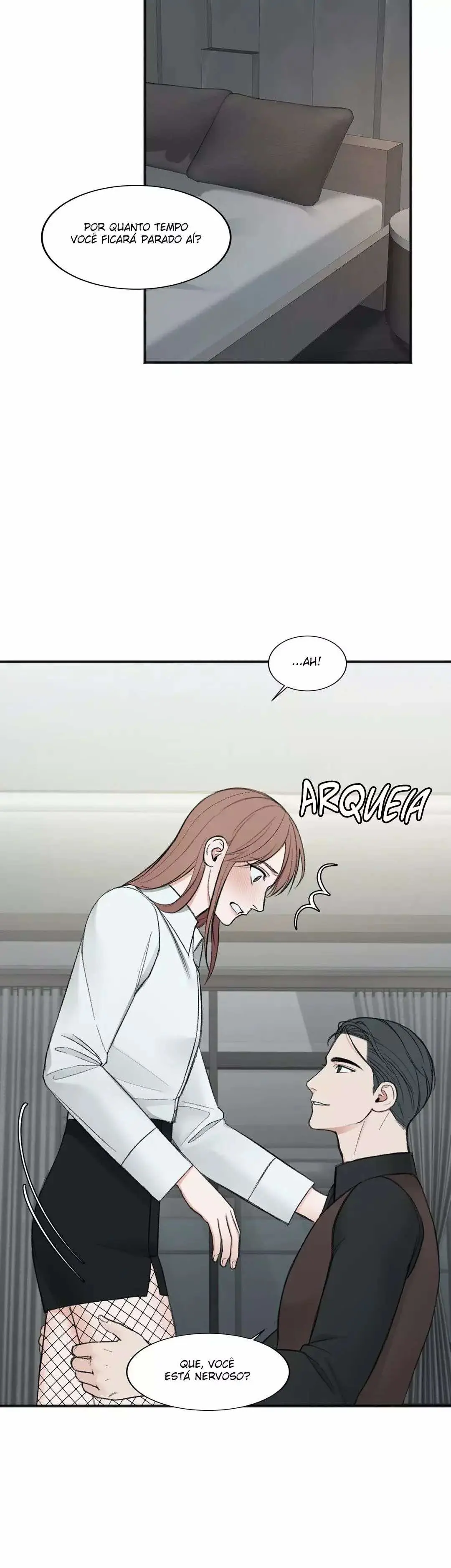 In The Private Room – Capítulo 15 Yaoi – Página 15