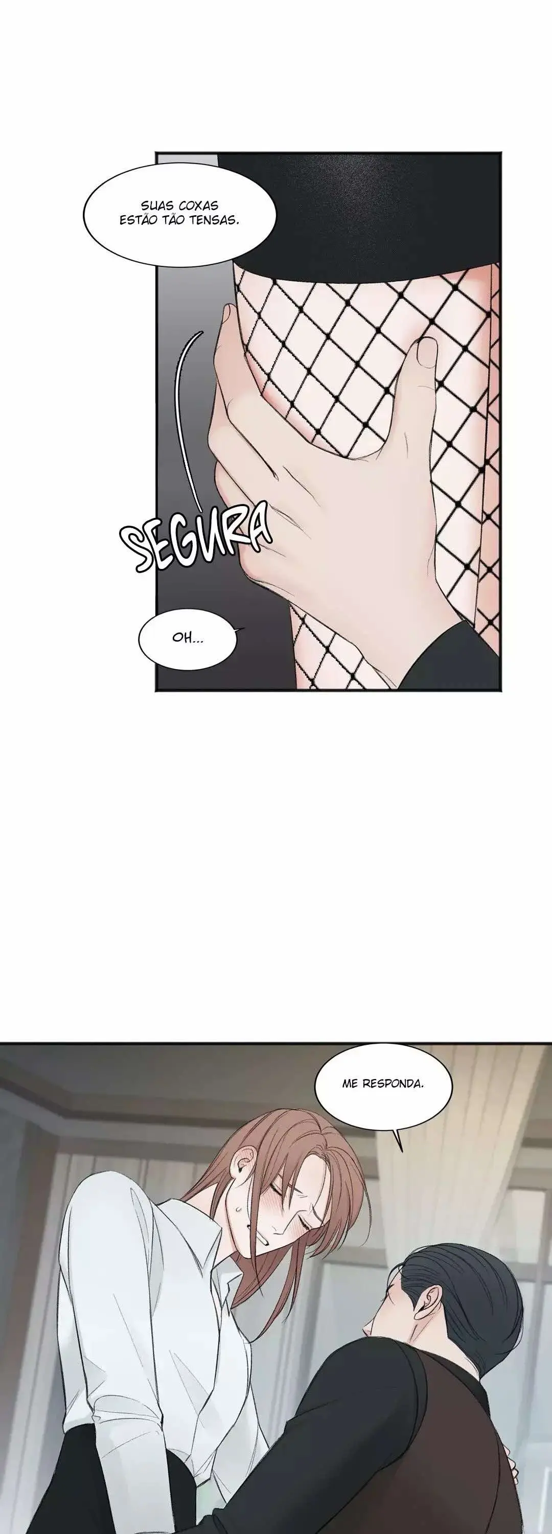 In The Private Room – Capítulo 15 Yaoi – Página 16