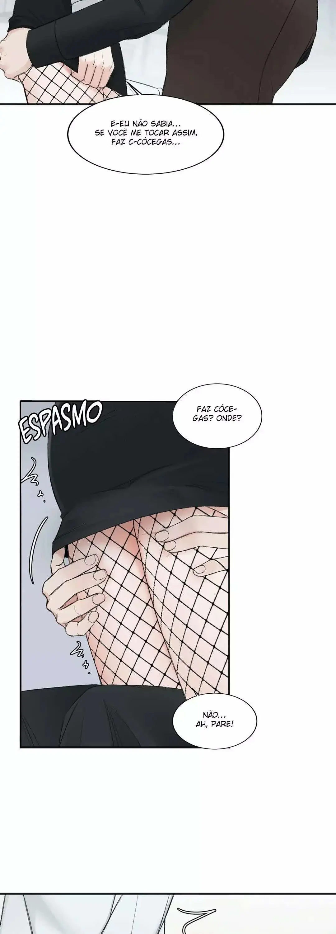 In The Private Room – Capítulo 15 Yaoi – Página 17