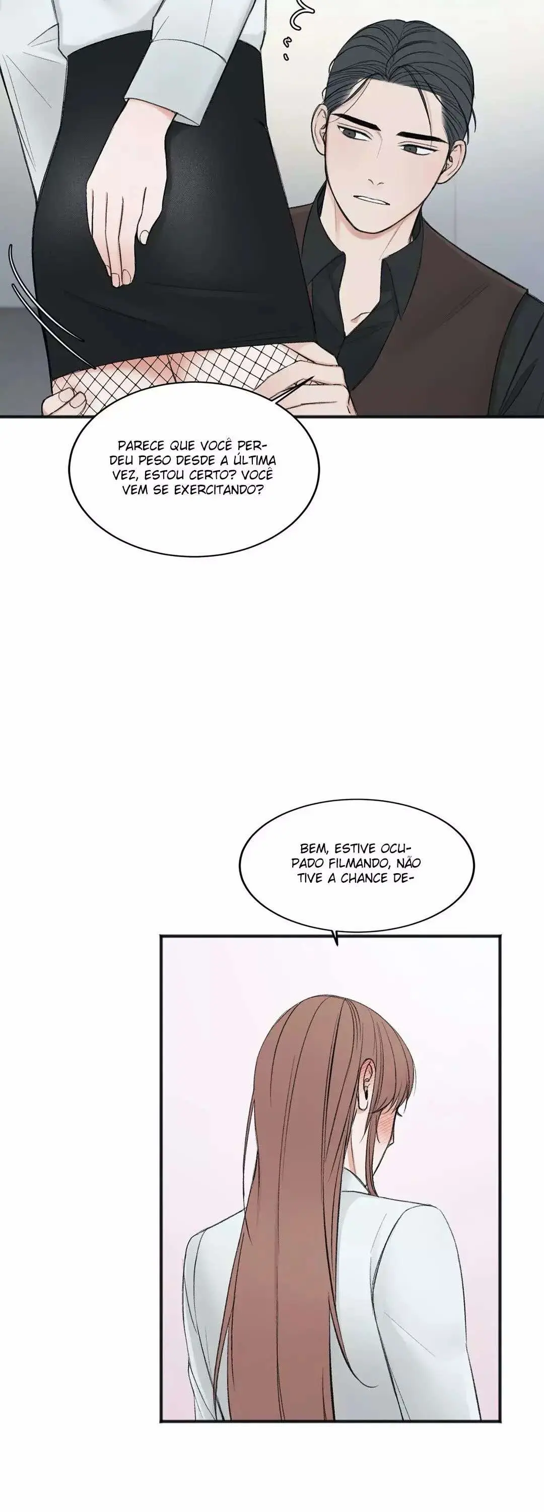 In The Private Room – Capítulo 15 Yaoi – Página 18