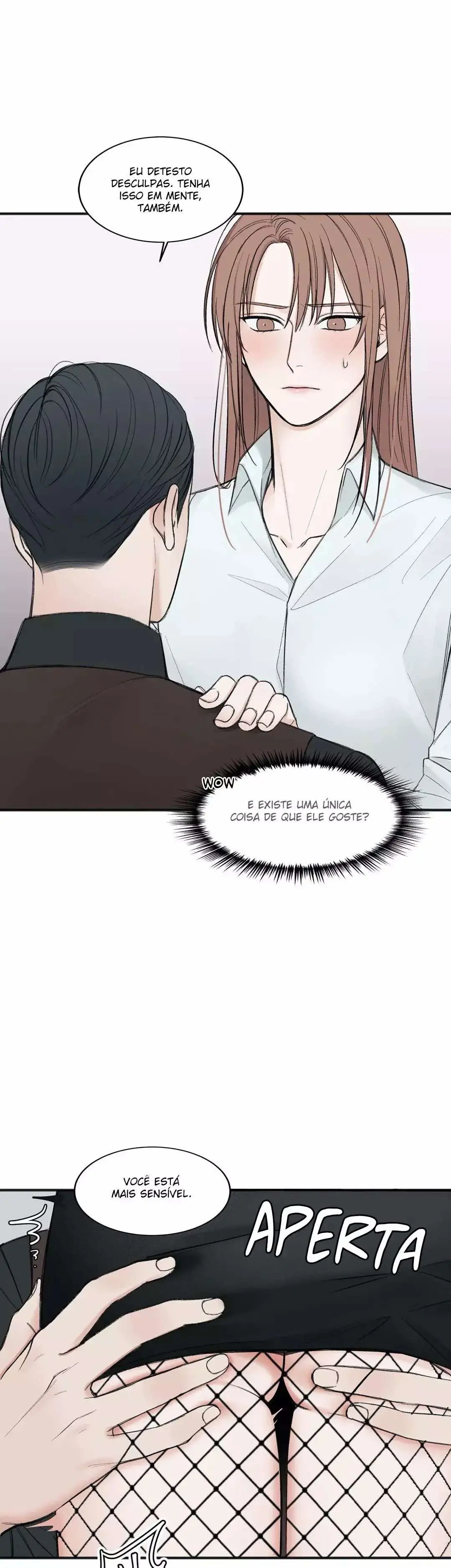 In The Private Room – Capítulo 15 Yaoi – Página 19