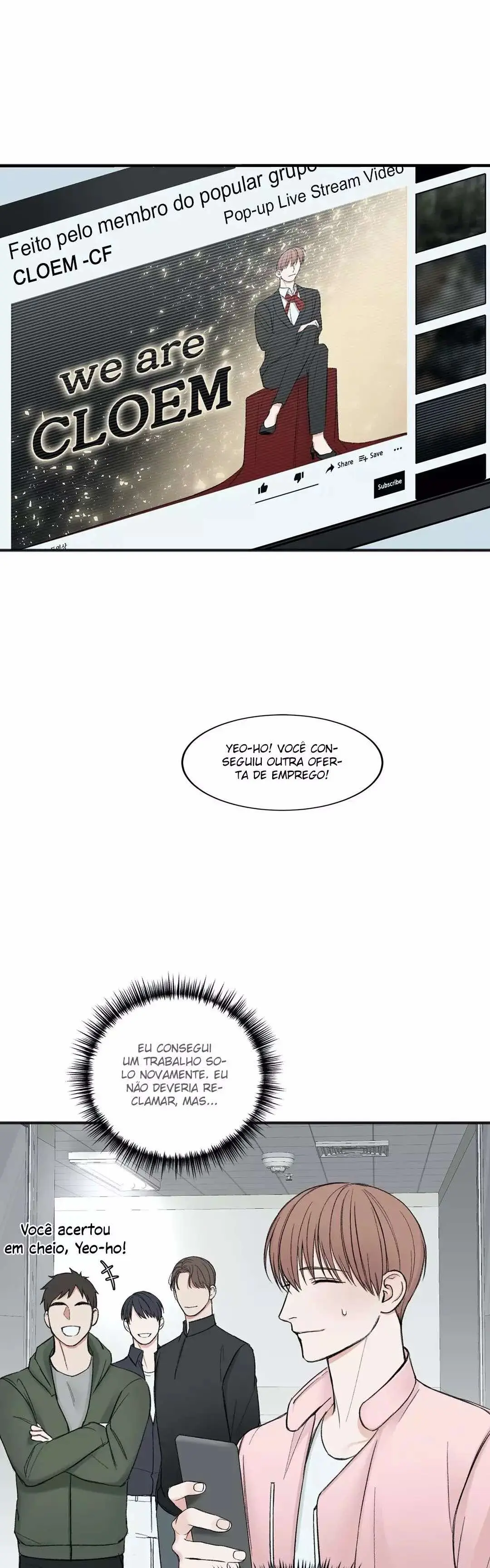 In The Private Room – Capítulo 15 Yaoi – Página 2