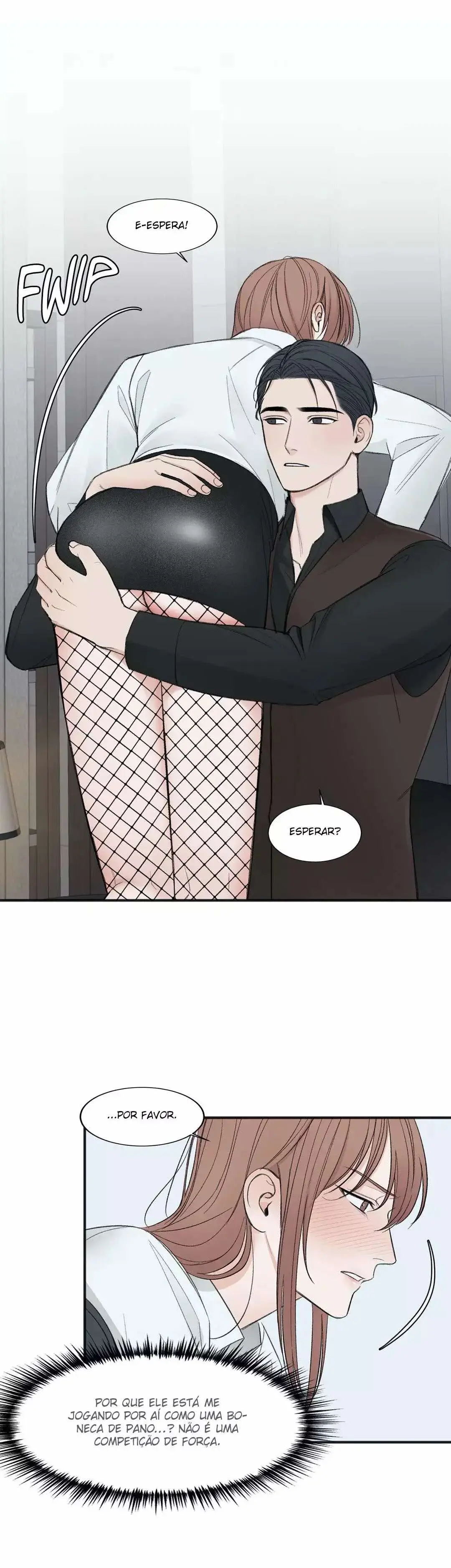 In The Private Room – Capítulo 15 Yaoi – Página 21