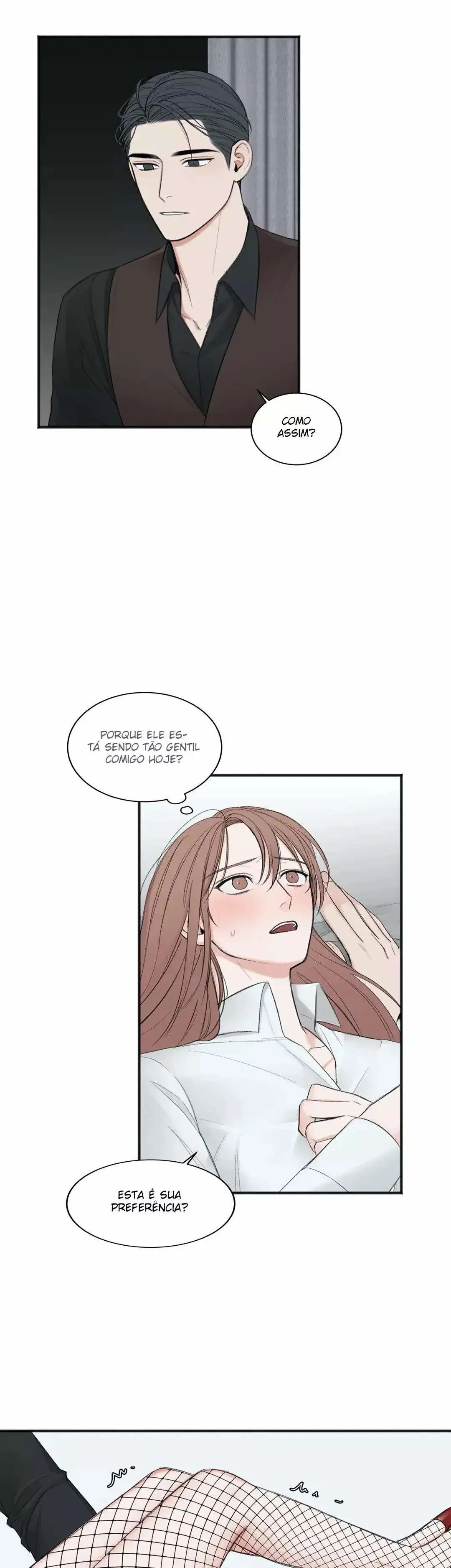 In The Private Room – Capítulo 15 Yaoi – Página 23