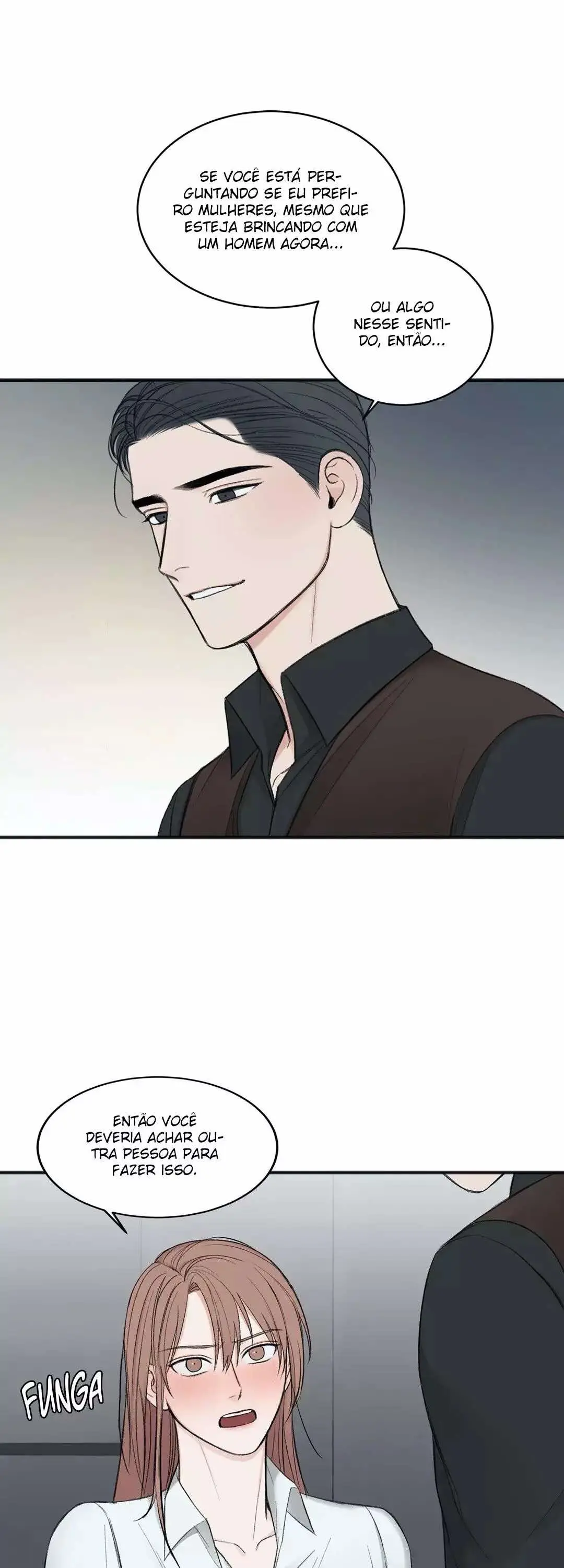 In The Private Room – Capítulo 15 Yaoi – Página 25