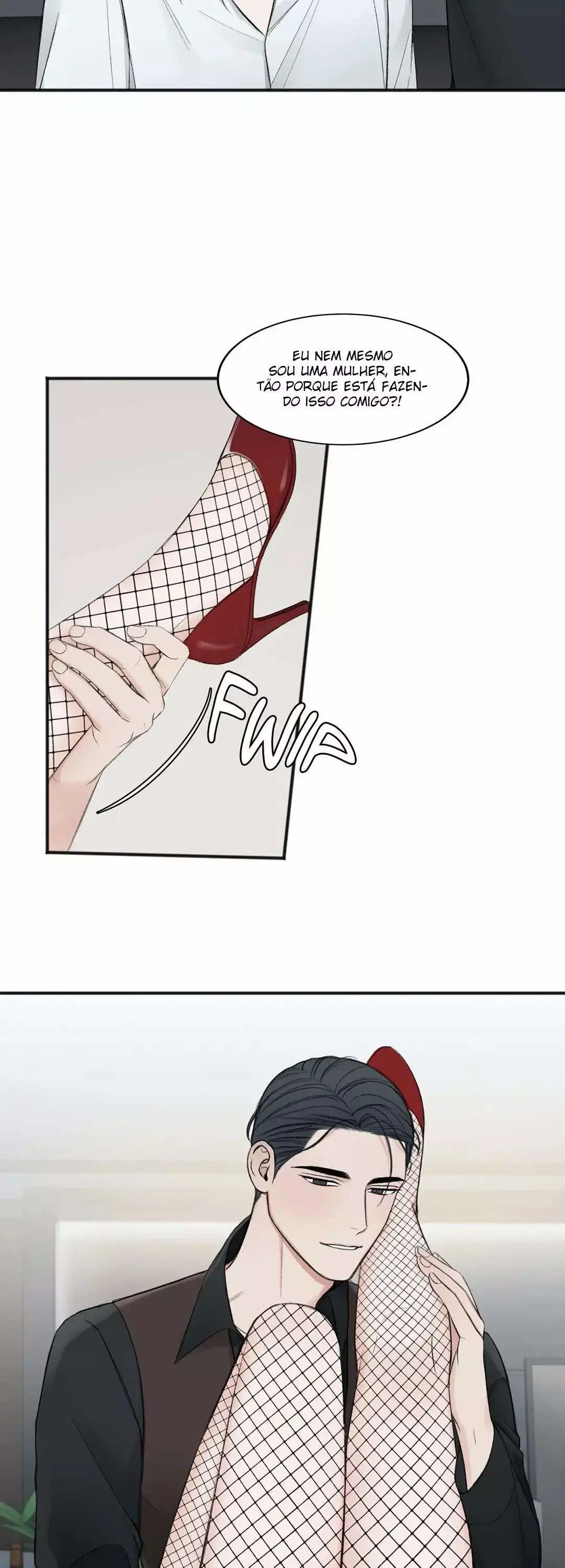 In The Private Room – Capítulo 15 Yaoi – Página 26