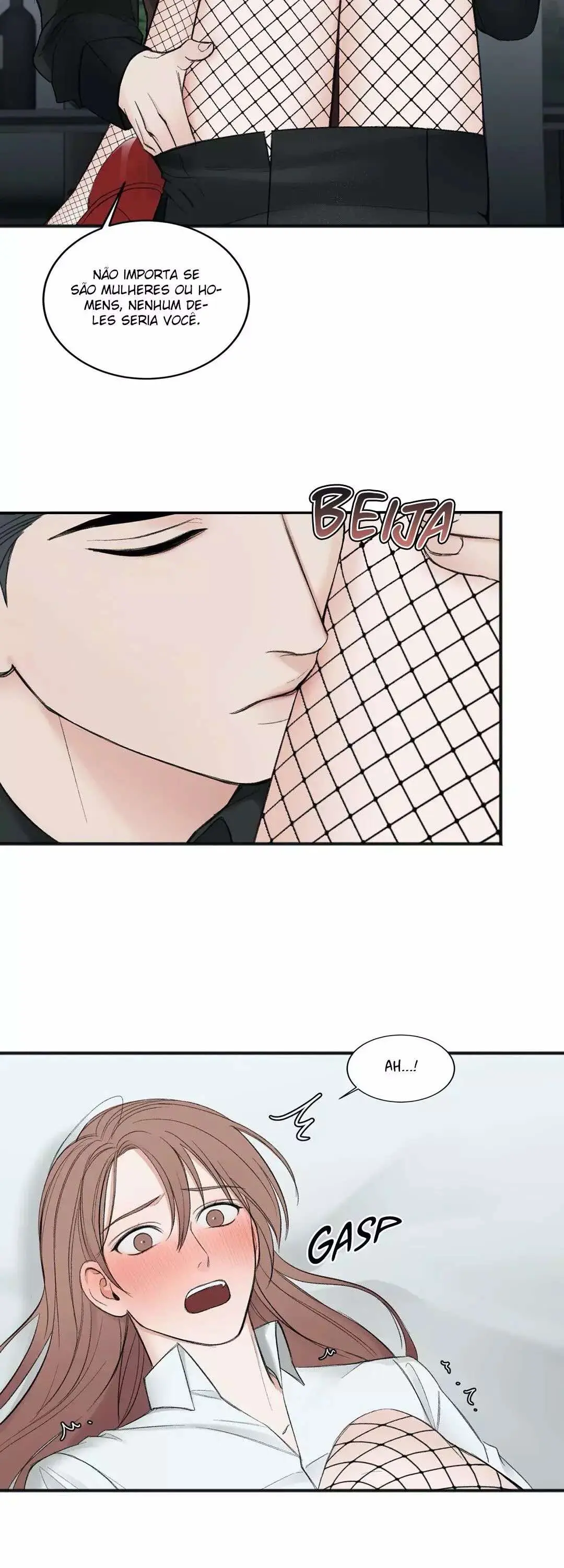 In The Private Room – Capítulo 15 Yaoi – Página 27