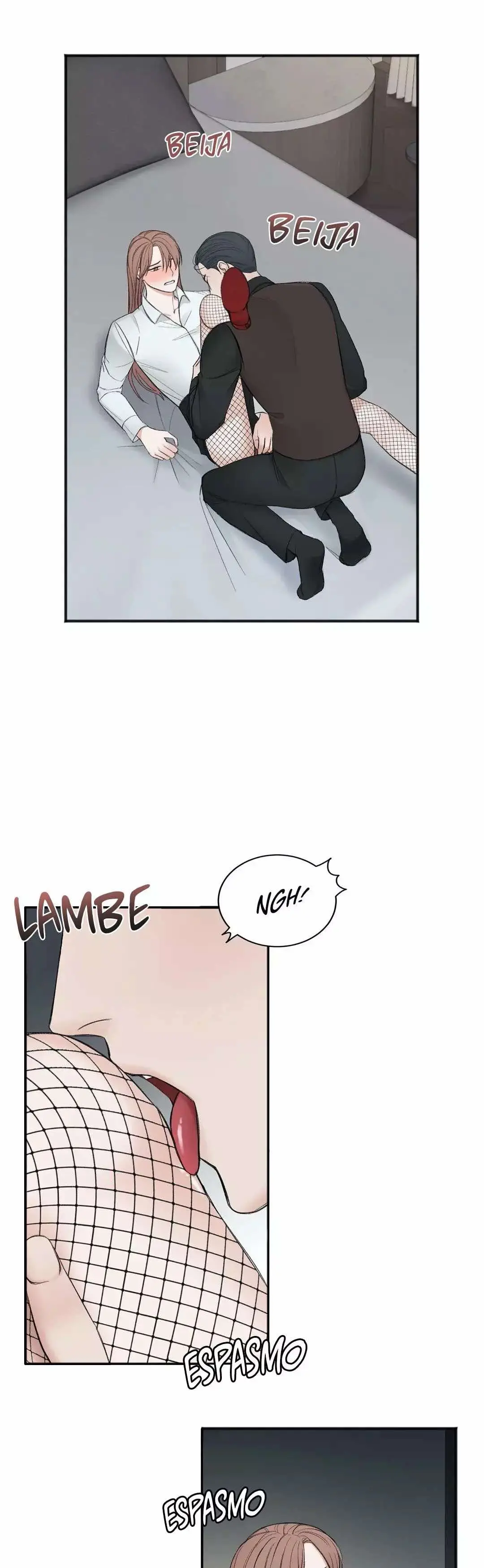 In The Private Room – Capítulo 15 Yaoi – Página 28