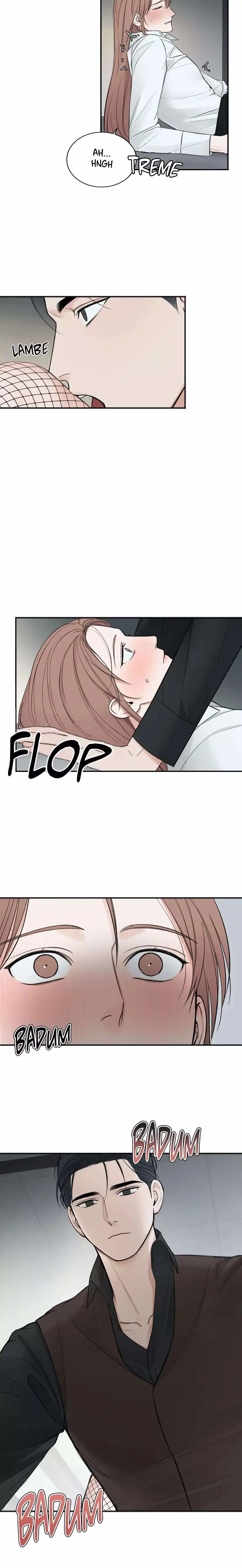 In The Private Room – Capítulo 15 Yaoi – Página 29